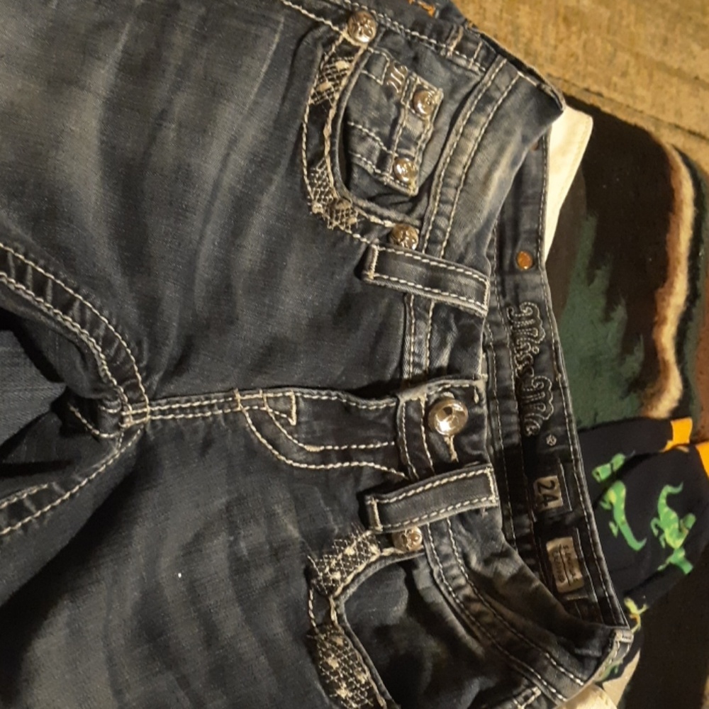 Miss me jeans